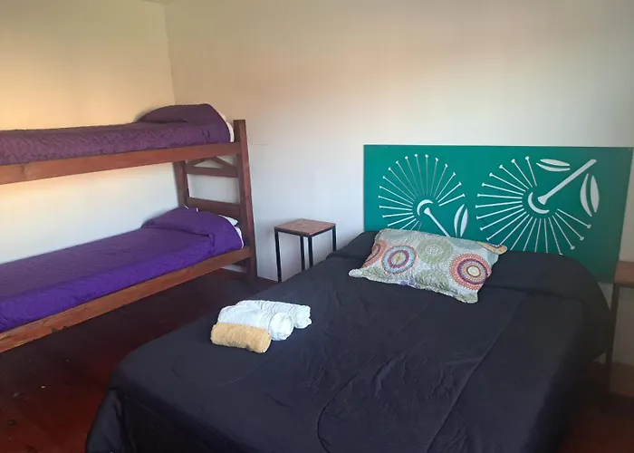 Los 3 Gómez Capilla del Monte